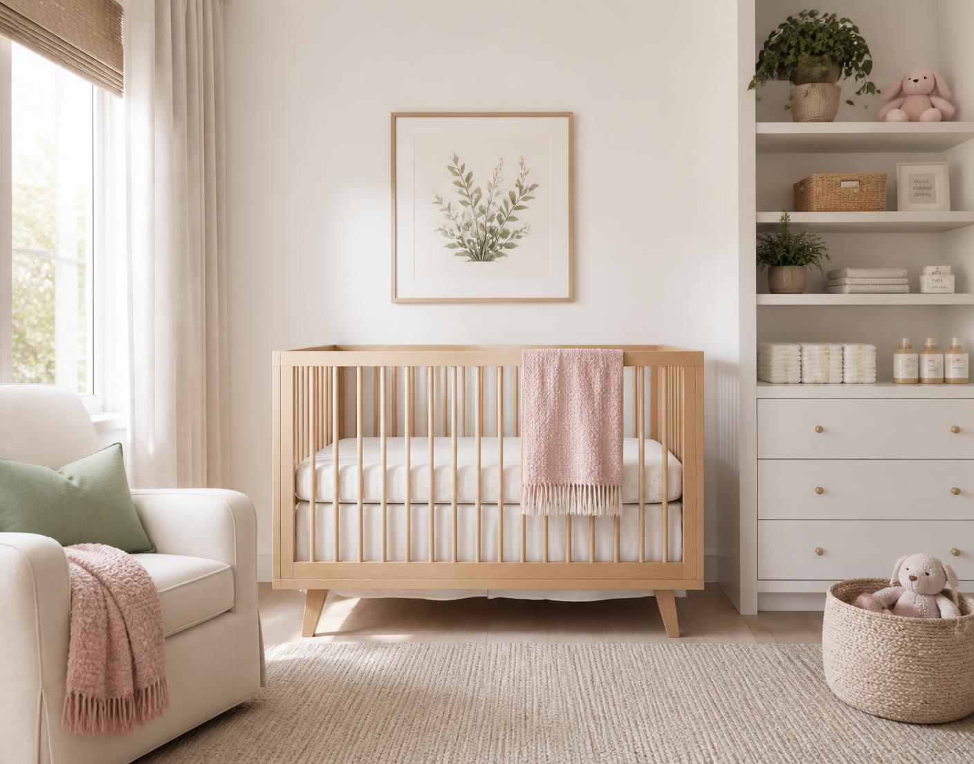 Nursery Comfort Bundle