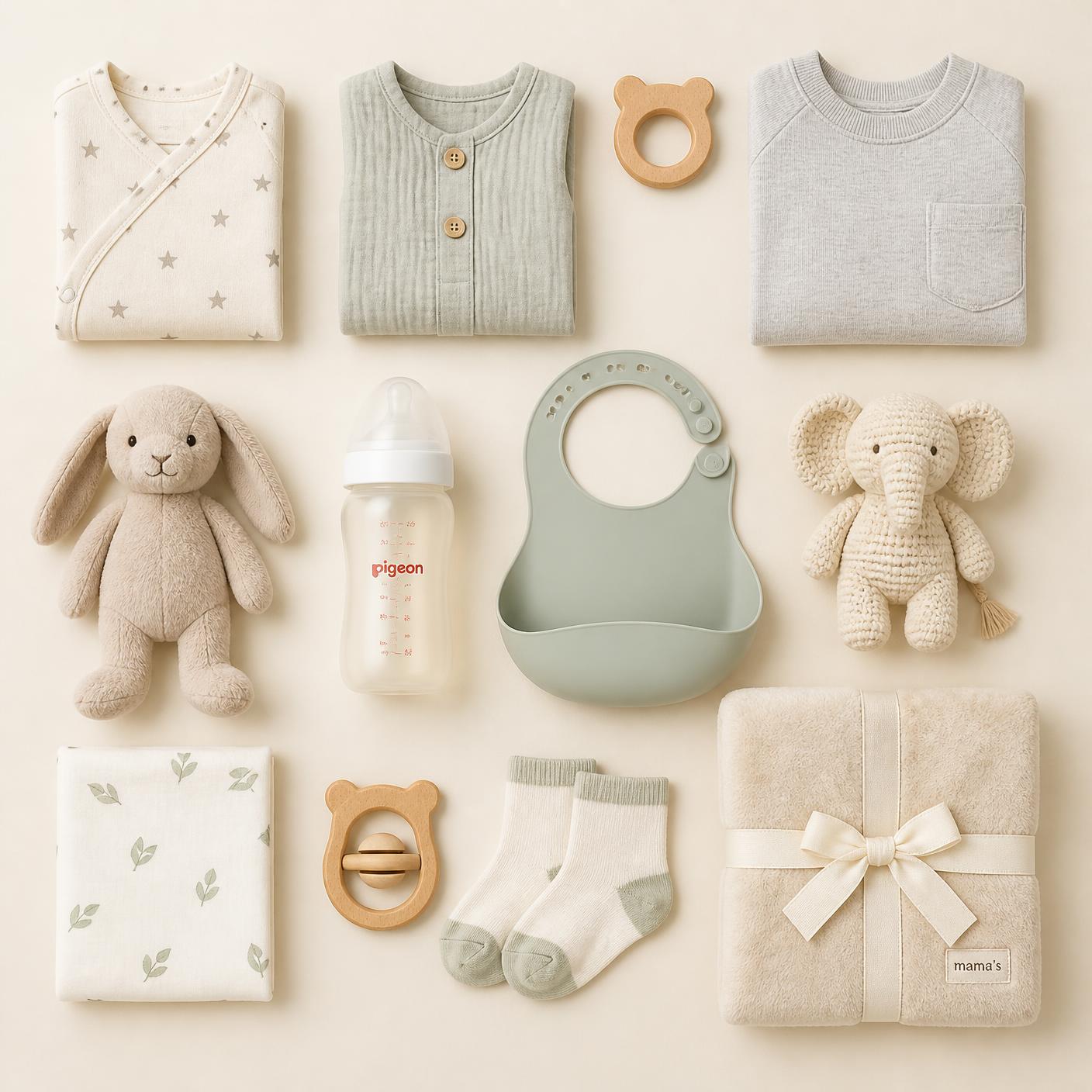 Newborn Starter Set